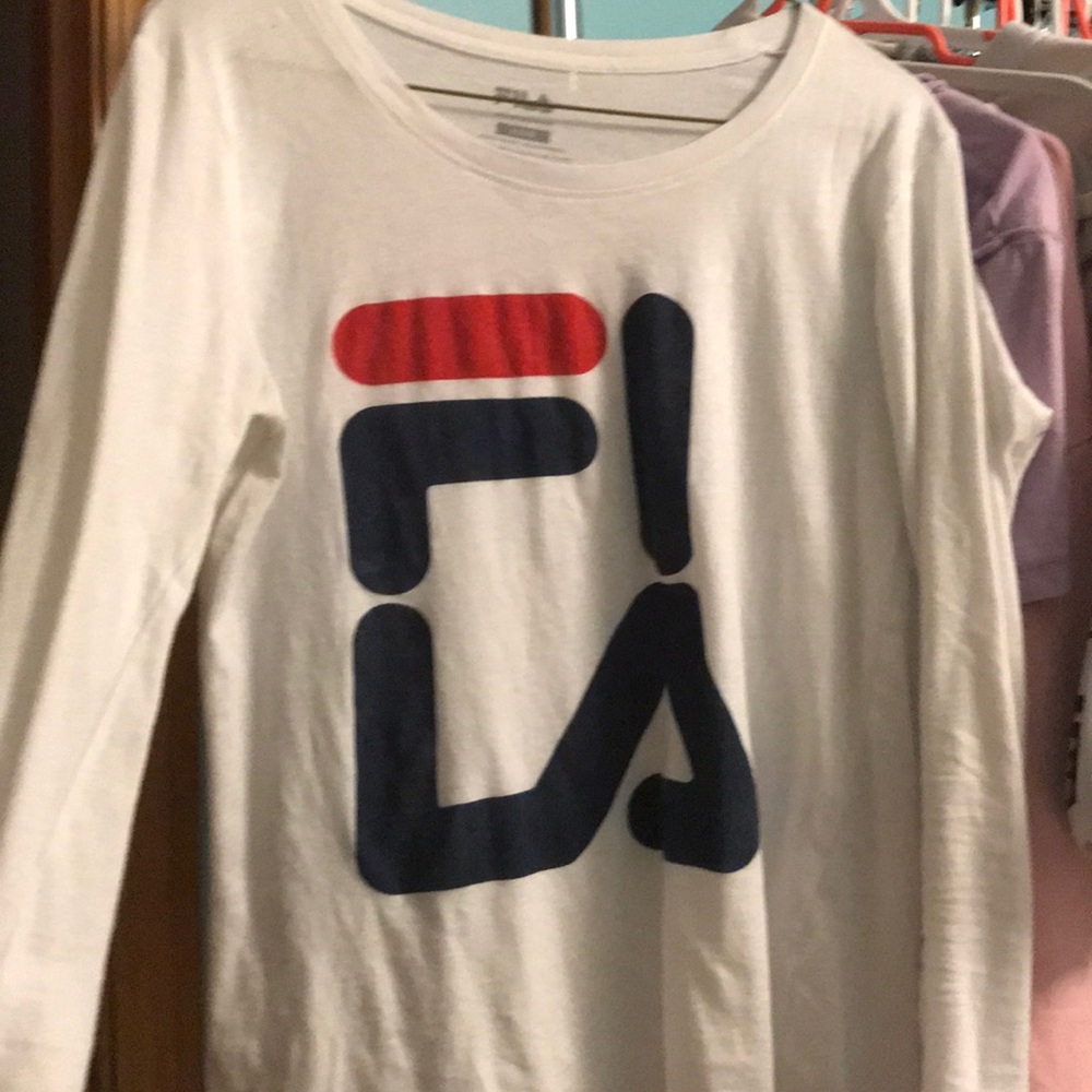 FILA shirt